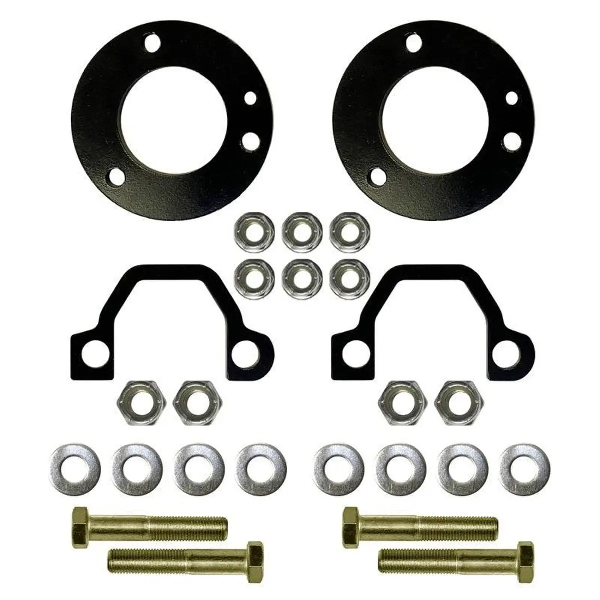 Skyjacker Suspension Front Leveling Kit For 2021+ Ford Bronco | Fb2110ms 1