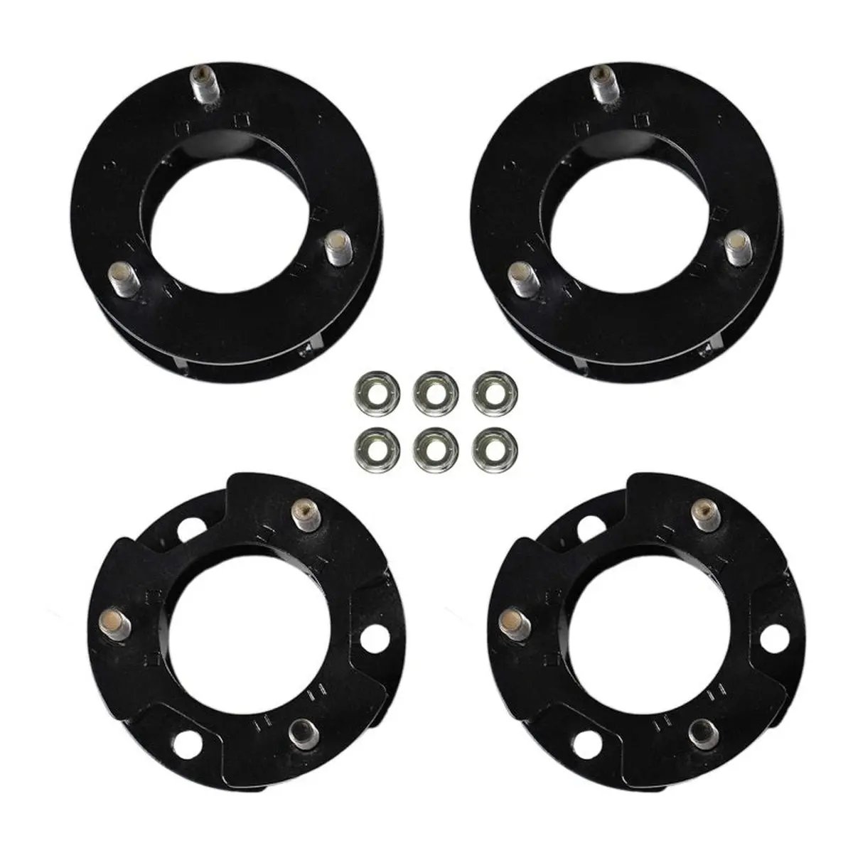 Skyjacker 2In Lift Kit W/ Front And Rear Metal Spacers For 2021+ Ford Bronco | Fb2120msp 1