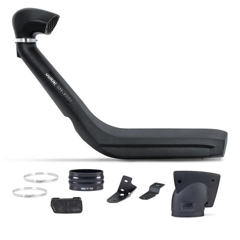 Borne Off-Road Snorkel Kit For 2021+ 2.7L Ford Bronco With Borne Off-Road Intake  | Mmai-Br-21Nmm 1