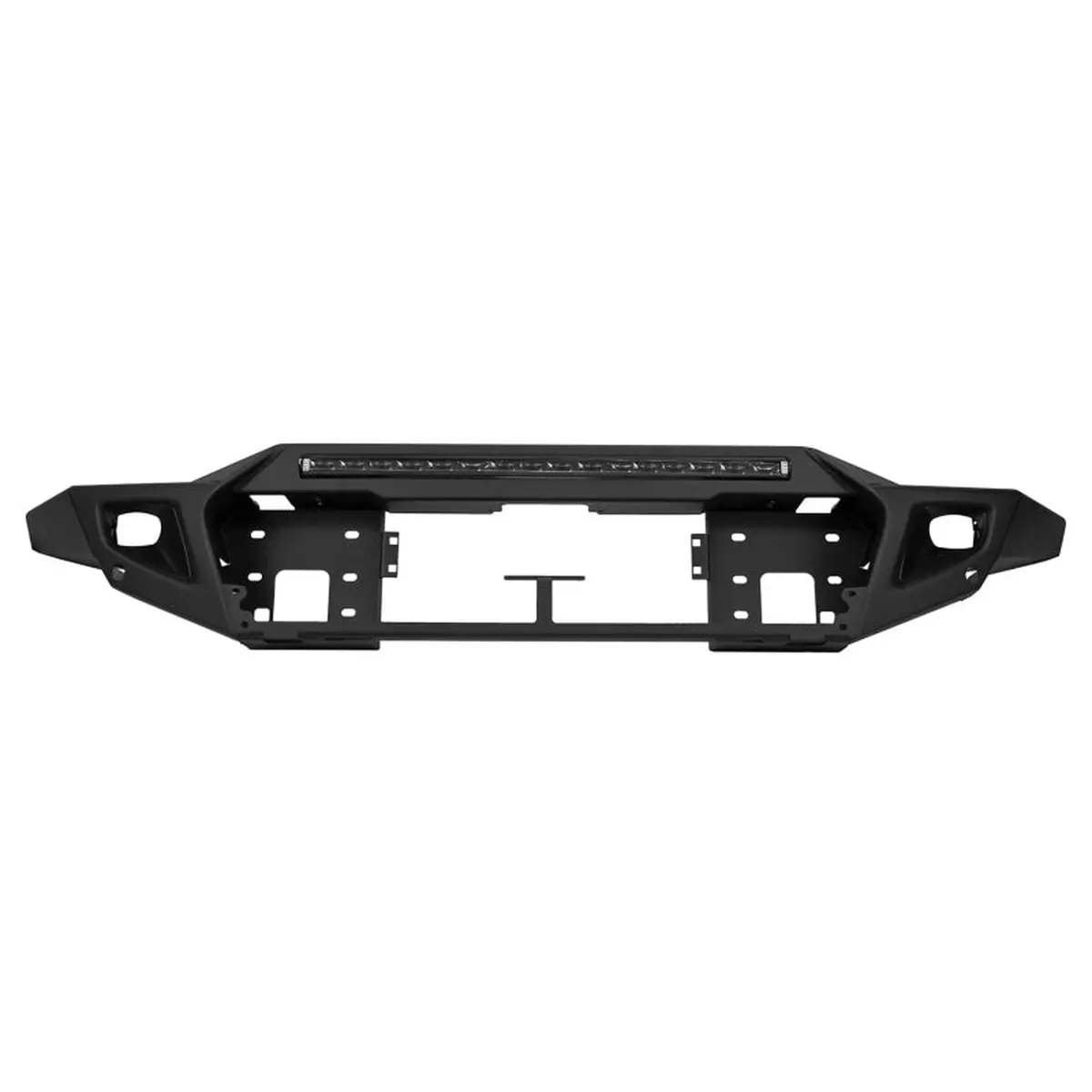 Arb Zenith Front Bumper Wide Body - Non-Winch For 2021+ Ford Bronco | 3280010 1