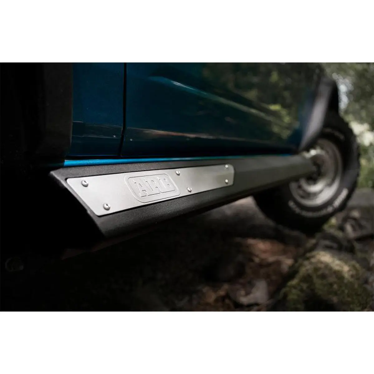 Arb Rock Sliders For 2021+ Ford Bronco 2-Door | 4480020 1