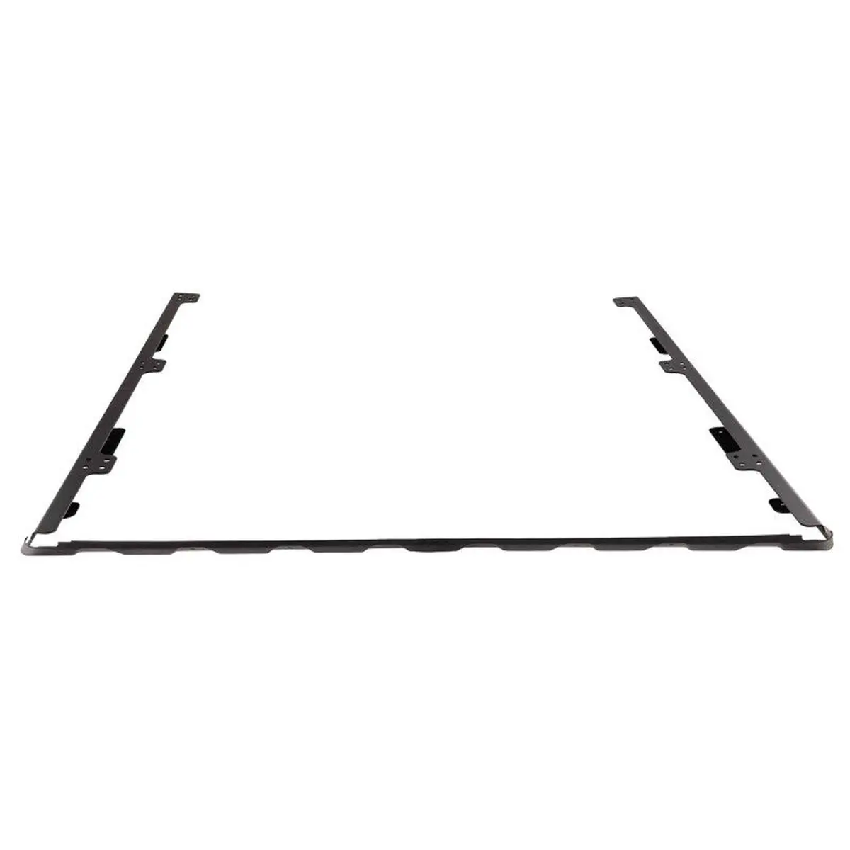 Arb 2021+ Ford Bronco 4 Door Base Rack Mount W/Wind Deflector | 17980010 1