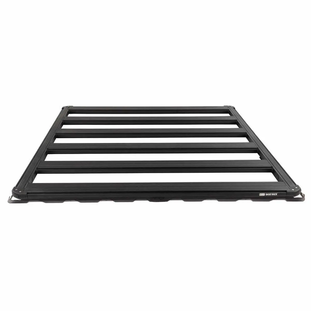 Arb 2021+ Ford Bronco 4 Door Base Rack Kit W Mount & Wind Deflector | Base351 1