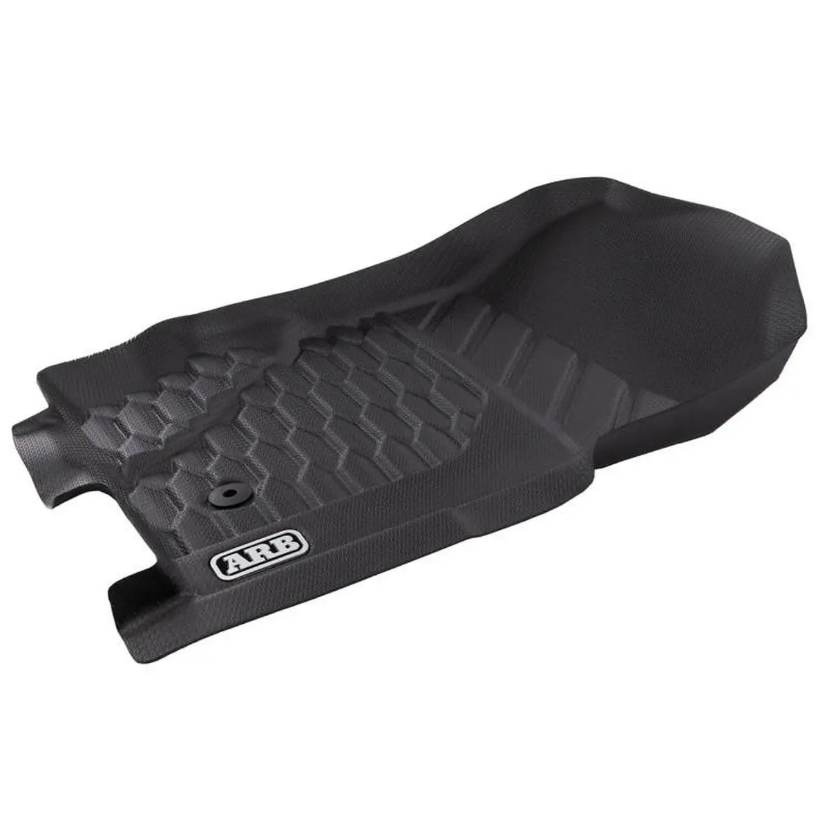 Arb Front & Rear Floor Mats - Black For 2021+ Ford Bronco | 4080100 2