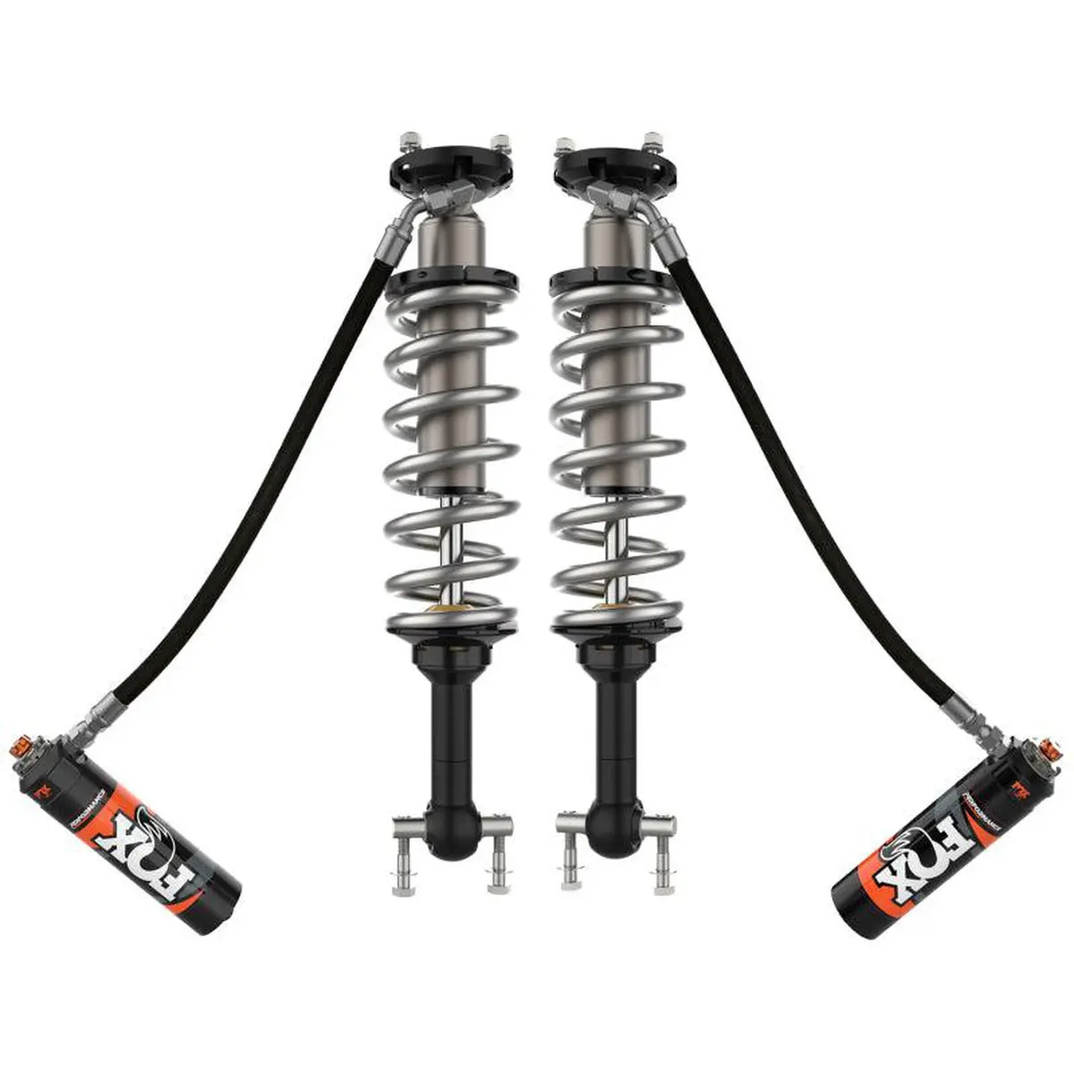 Fox Performance Elite Series 2.5 Coil-Over Reservoir Shock 2 Door (Pair, Front) - Adjustable For 2021+ Ford Bronco 1