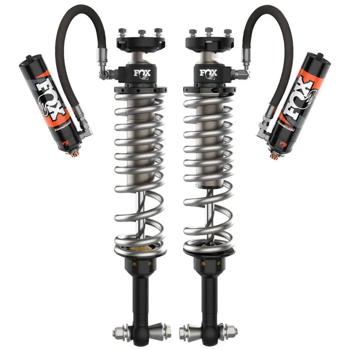 Fox Performance Elite Series 2.5 Coil-Over Reservoir Shock  2 Door (Pair,Rear) - Adjustable For 2021+ Ford Bronco 1