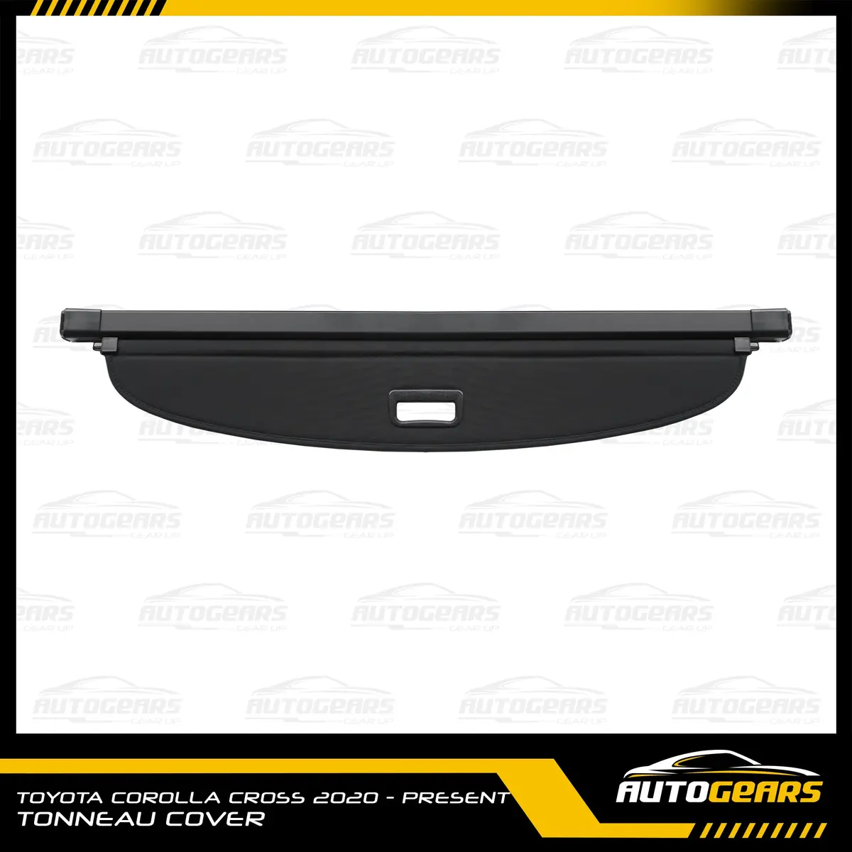 Toyota Corolla Cross (2020 - 2026) Cargo Cover 1