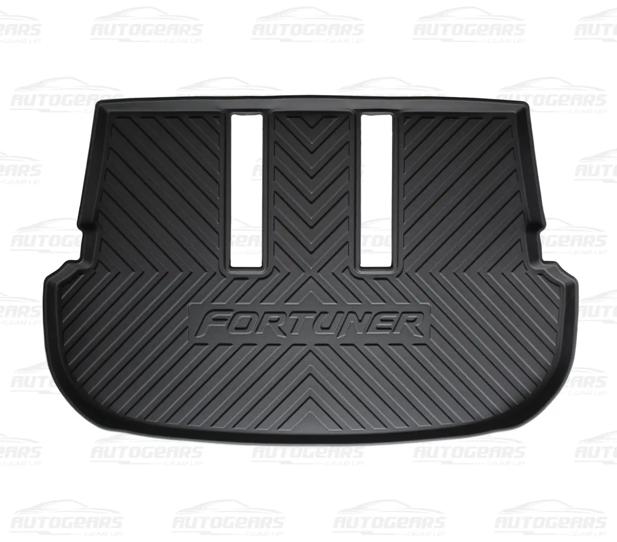 Toyota Fortuner (2005 - 2015) Trunk Tray | Cargo Tray 1