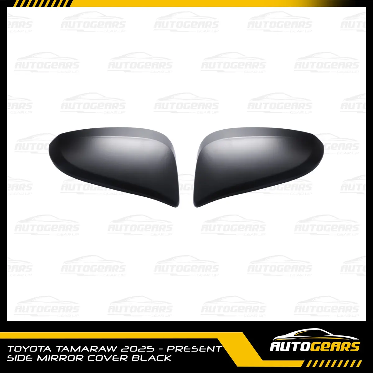 Toyota Tamaraw (2025 - 2026) Side Mirror Cover 1
