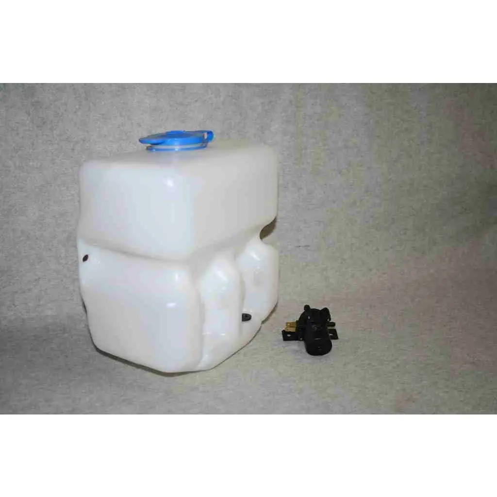 Universal Washer Bottle Relocation Kit 1