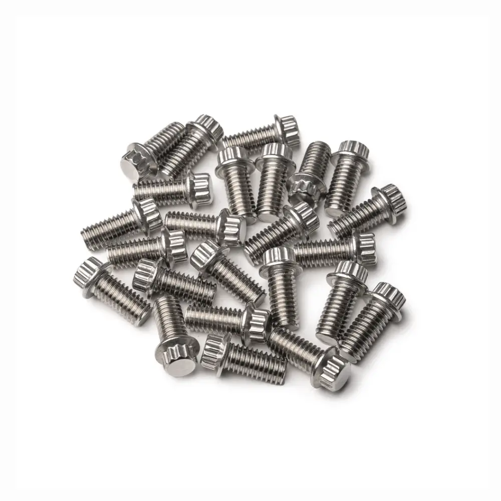 12 Point Lip Bolt Kit 1