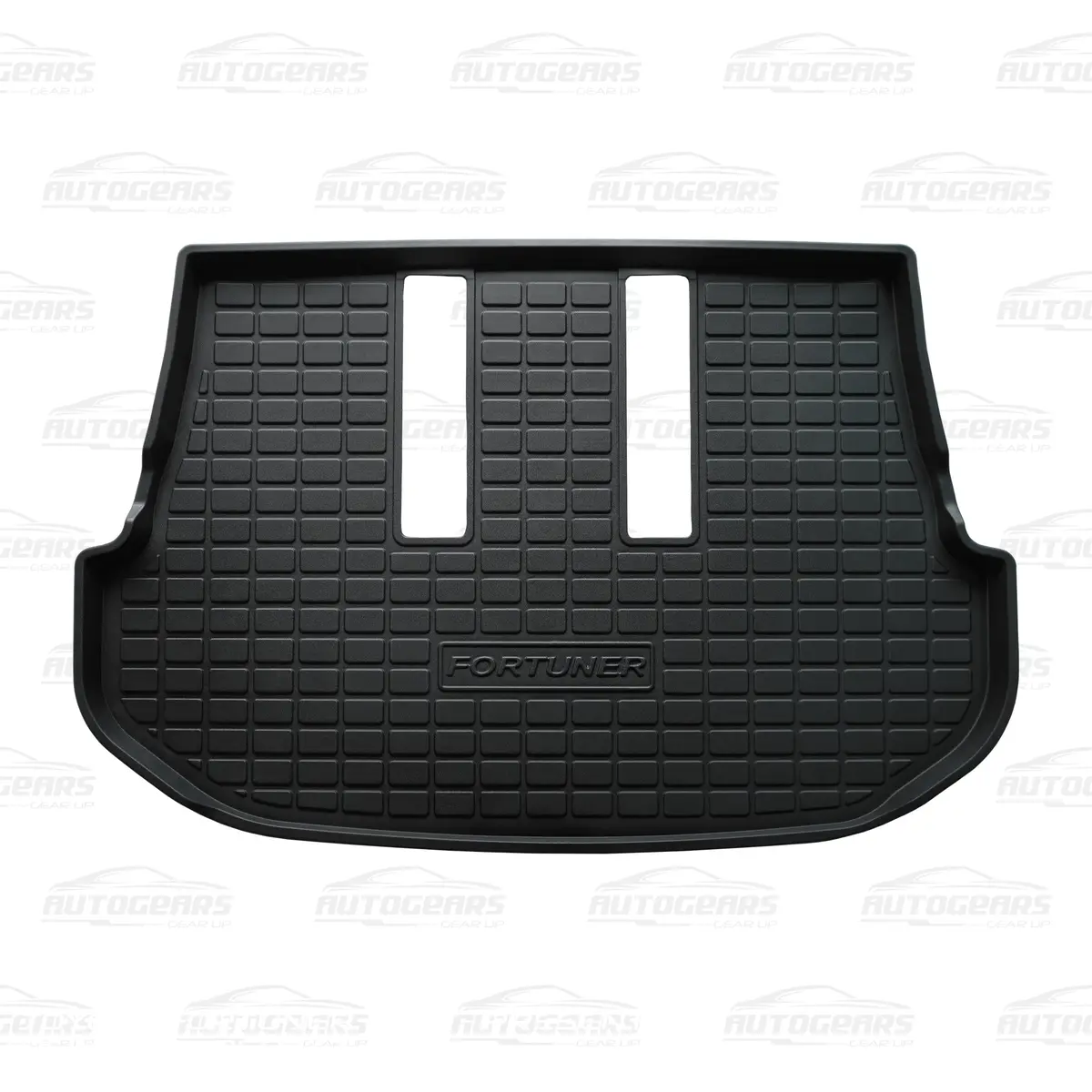 Toyota Fortuner (2016 - 2026) Trunk Tray | Cargo Tray 3