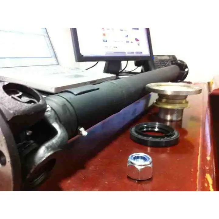 Lucky8 D1/D2 Rear Drive Shaft Conversion Kit 1