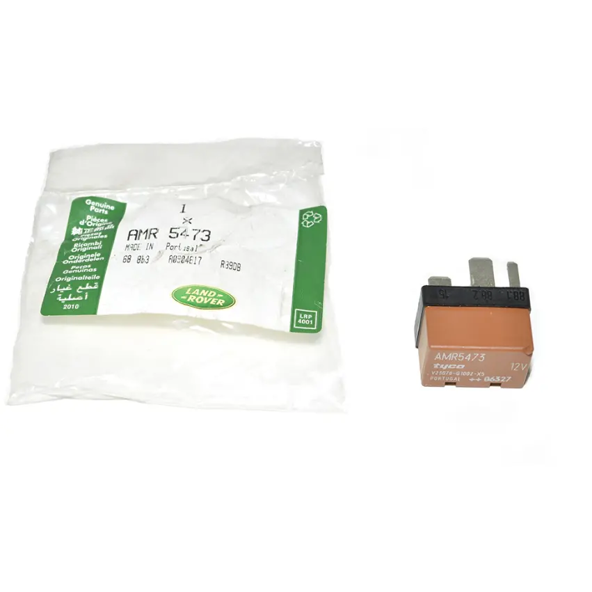 Relay - Brown Genuine 1
