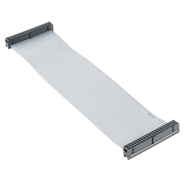 Raspberry Pi Gpio Ribbon Cable - 40-Pin, 6" 1