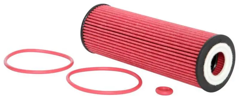 K&N Engineering Oil Filter For 2.7L 2021+ Ford Bronco | Hp-7037 1