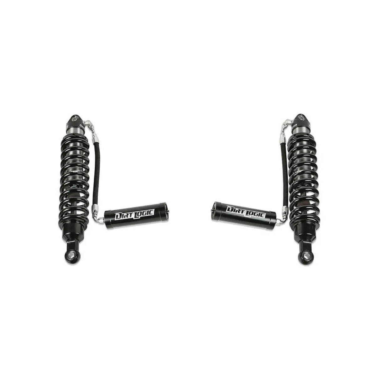 Fabtech 3In. Front Dirt Logic 2.5 Reservoir Coilovers - Pair For 2021+ Ford Bronco | Fts22340 1