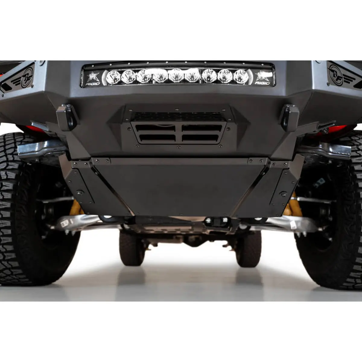 Addictive Desert Designs Rock Fighter Skid Plate (Use W/ Rock Fighter Front Bumper) 2021+ Ford Bronco | Ac23005na03 1