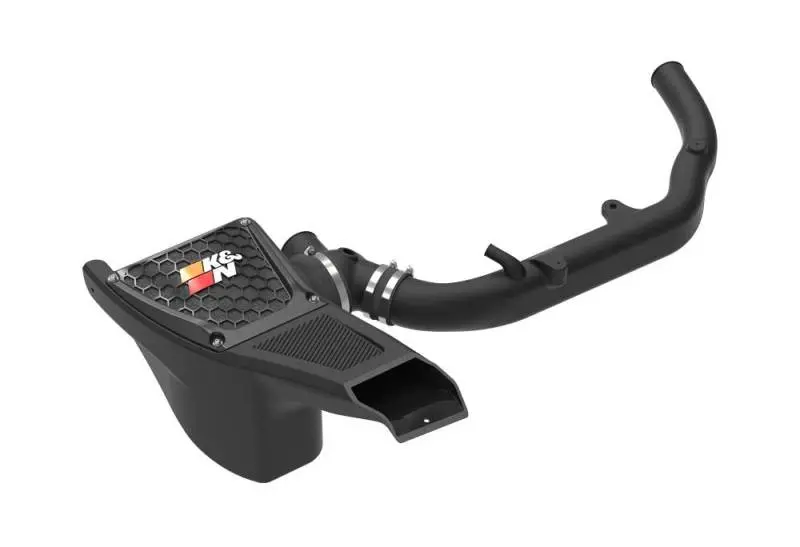 K&N Engineering Series 63 Aircharger Cold Air Intake For 2.7L 2021+ Ford Bronco | 63-2619 1