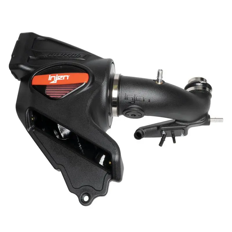 Injen Evolution Cold Air Intake System (Oiled Air Filter) For 2021-2024 Ford Bronco 2.3L | Evo9300c 1