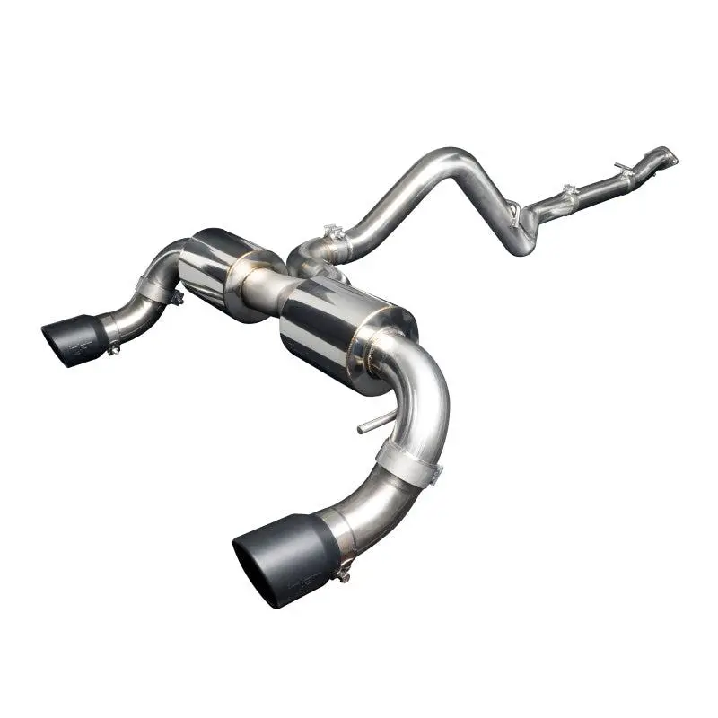 Injen Full Stainless Steel Exhaust System | 2021+ Ford Bronco 2.3 & 2.7 | Ses9300 1