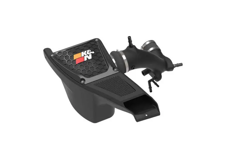 K&N Engineering Performance Air Intake System For 2.3L 2021-2024 Ford Bronco | 30-2620 1