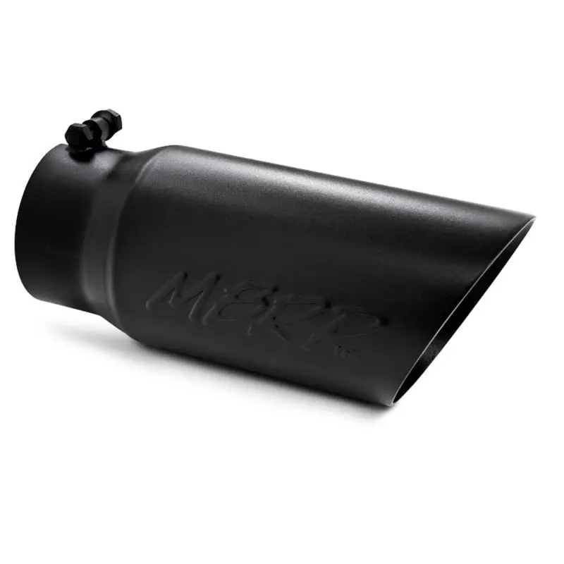 Mbrp Univ Exhaust Tips Blk 1