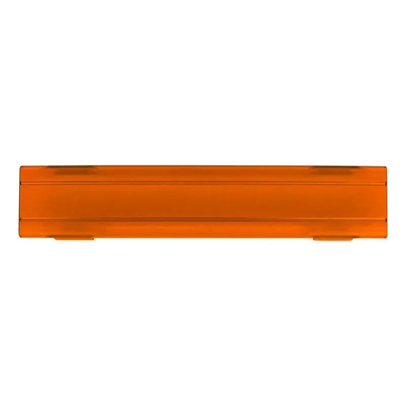 Rigid Industries Light Cover For Sr-Series Amber Pro - 11In. 1