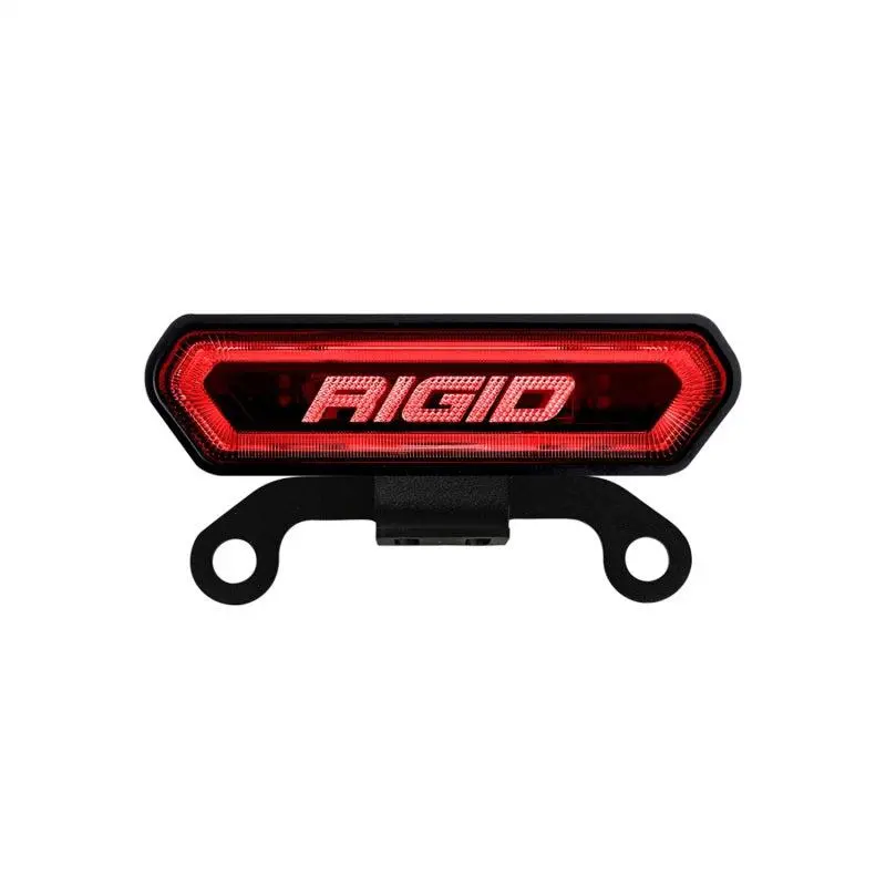 Rigid Industries 2021-2024 Bronco Rear Chase Pod Light Kit | 46727 1