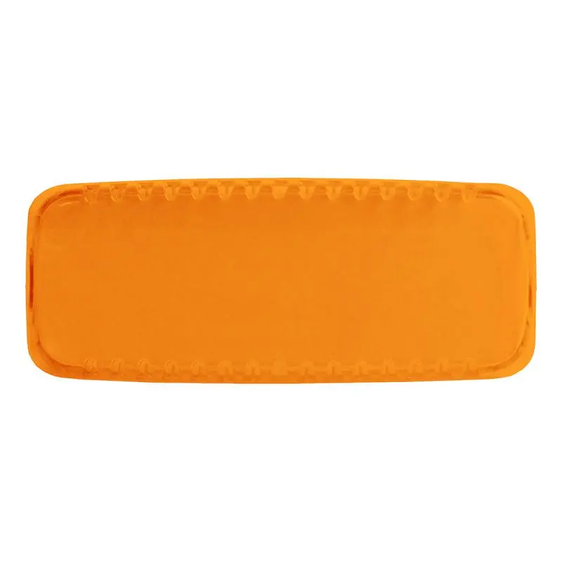 Rigid Industries Light Cover For Sr-Q Series Amber Pro 1