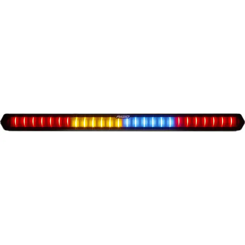 Rigid Industries Chase Light Bar 1.5-2In Tube Mount Kit (Pair) 1