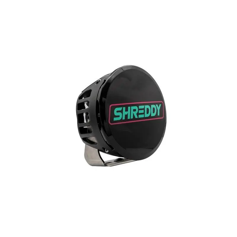 Rigid Industries X Shreddy 360-Series 6In Lights W/Wt Bcklght (2) + 6 Covers (2 Pink/2 Teal/2 Blk) 1