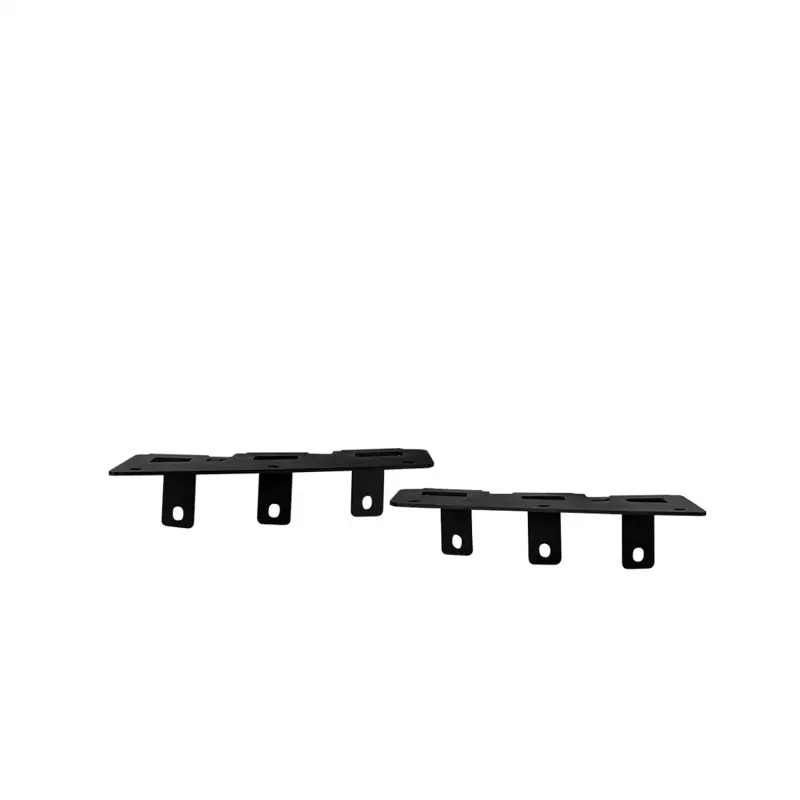 Rigid Industries 2021-2024 Ford Bronco Mod Bumper Fog Mounts | 46730 1