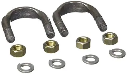 Driveshaft  U-Bolts - Scout Ii, 80/800 1