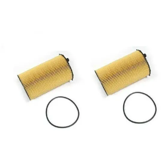 2.7 Diesel V6 Cooler Oil Filter Set 1