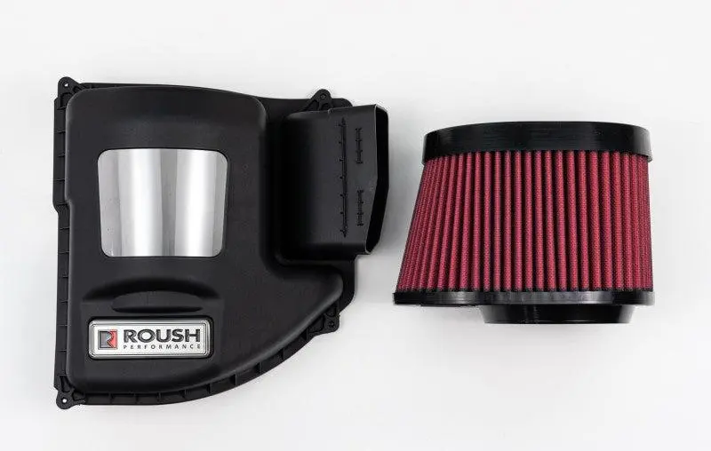 Roush 2021+ Ford Bronco Cold-Air Induction System 1
