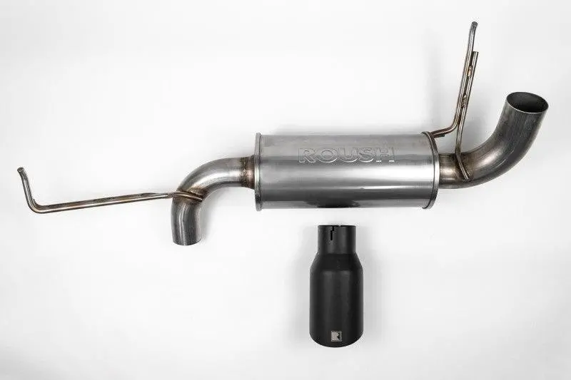 Roush 2021+ Ford Bronco 2.3/2.7L Performance Exhaust Kit 1