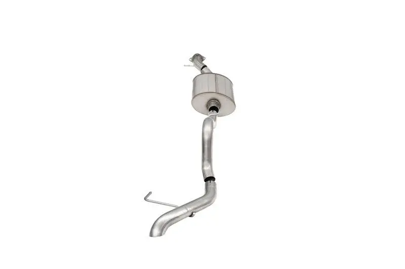 Corsa 2.75In Cat-Back Single Side Exhaust W/ Turndown Exhaust Tip For 2021+ Ford Bronco 2.7L 2 Door 1