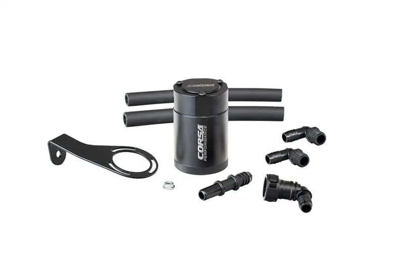 Corsa 2022-2024 Ford Bronco 2.3L Catch Can 1