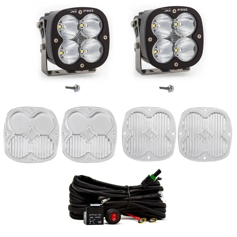 Baja Designs 2021+ Ford Bronco A Piller Light Kit Xl Pro Sport | 447752 1