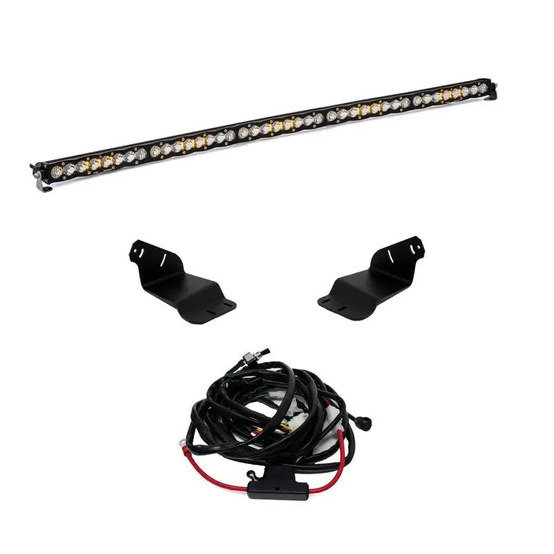 Baja Designs 2021+ Ford Bronco Roof Light Bar Kit 50 S8 | 447758 1