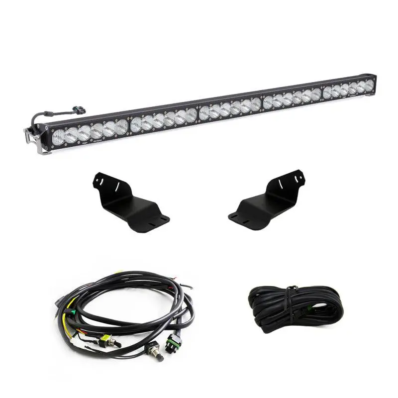 Baja Designs 2021+ Ford Bronco Roof Light Bar Kit 50 Onx6+ | 447757 1