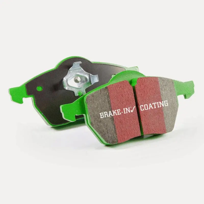Ebc Greenstuff Front Brake Pads For 2022+ Ford Bronco Raptor 3.0L | Dp63141 1