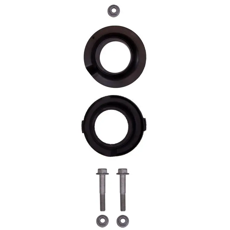 Bilstein B8 6100 Series 2021+ Ford Bronco (4 Door) (Height Adjustable) 0-3In Front Shock Absorber | 24-318594 2