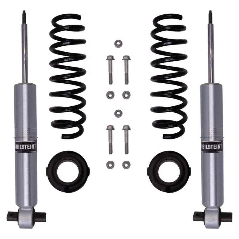 Bilstein B8 6112 2021+ Ford Bronco 4Wd 2Dr Front Suspension Kit Lift Height 0.8-3.6In | 47-325586 1