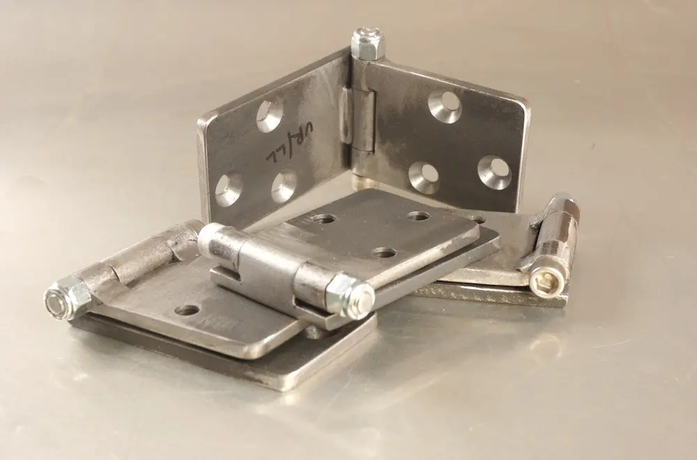 Heavy Duty Door Hinges - Scout 80/800 1