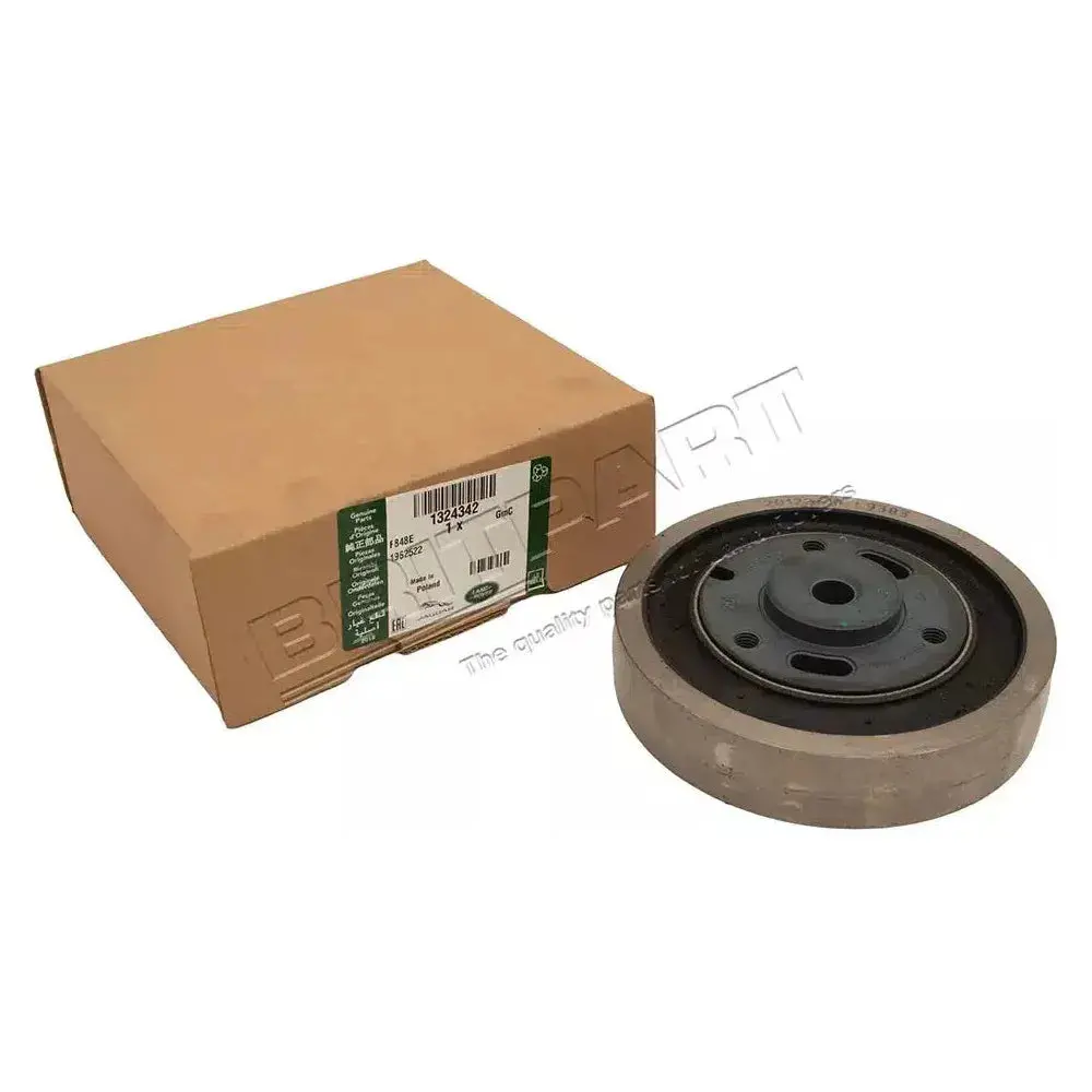 Front Camshaft Pulley Hub Rh Genuine 1