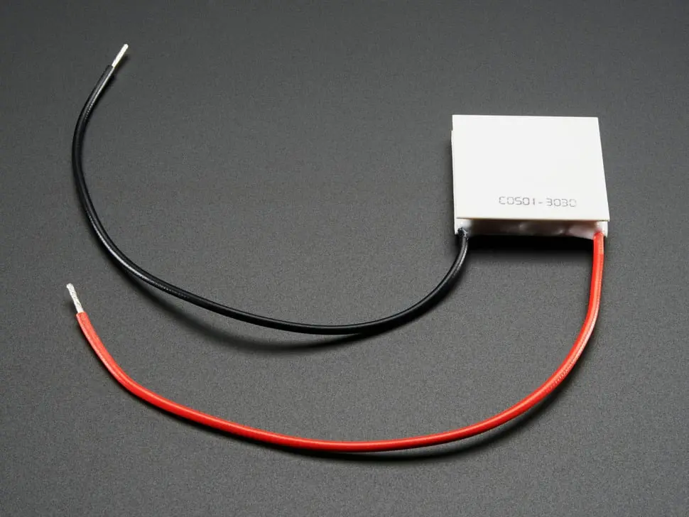 Peltier Thermo-Electric Cooler Module - 5V 1A 1