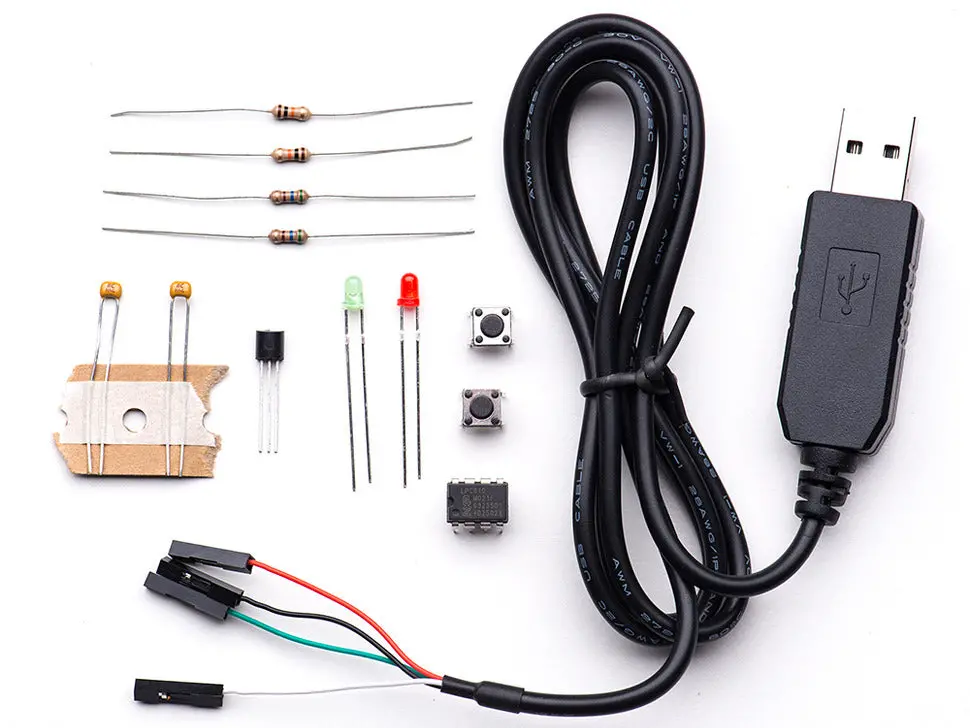 Lpc810 Mini Starter Pack 1