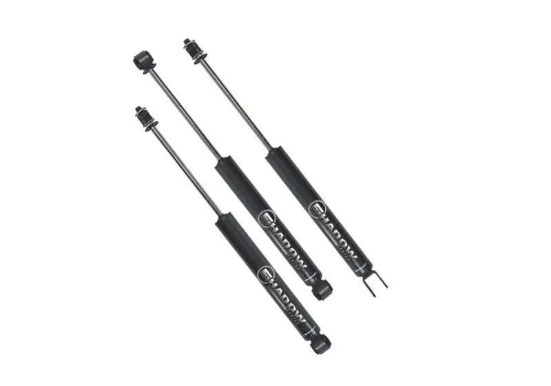 Superlift 26.00 Extended 15.50 Collapsed (W/ Stem Upper/Eye Lower Mount) Superlift Shock - Single | 87300 1